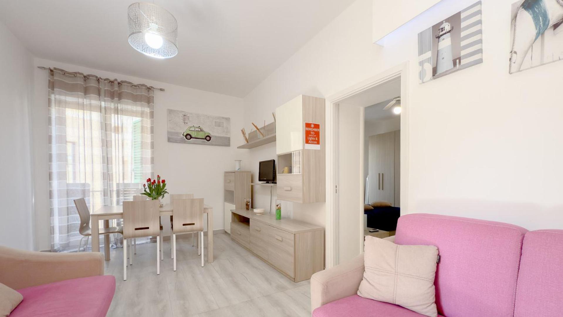 Apartamento Casa Sofia Península Sorrentina Exterior foto