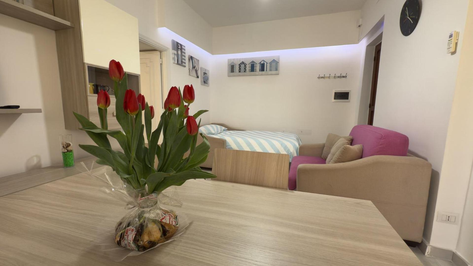 Apartamento Casa Sofia Península Sorrentina Exterior foto