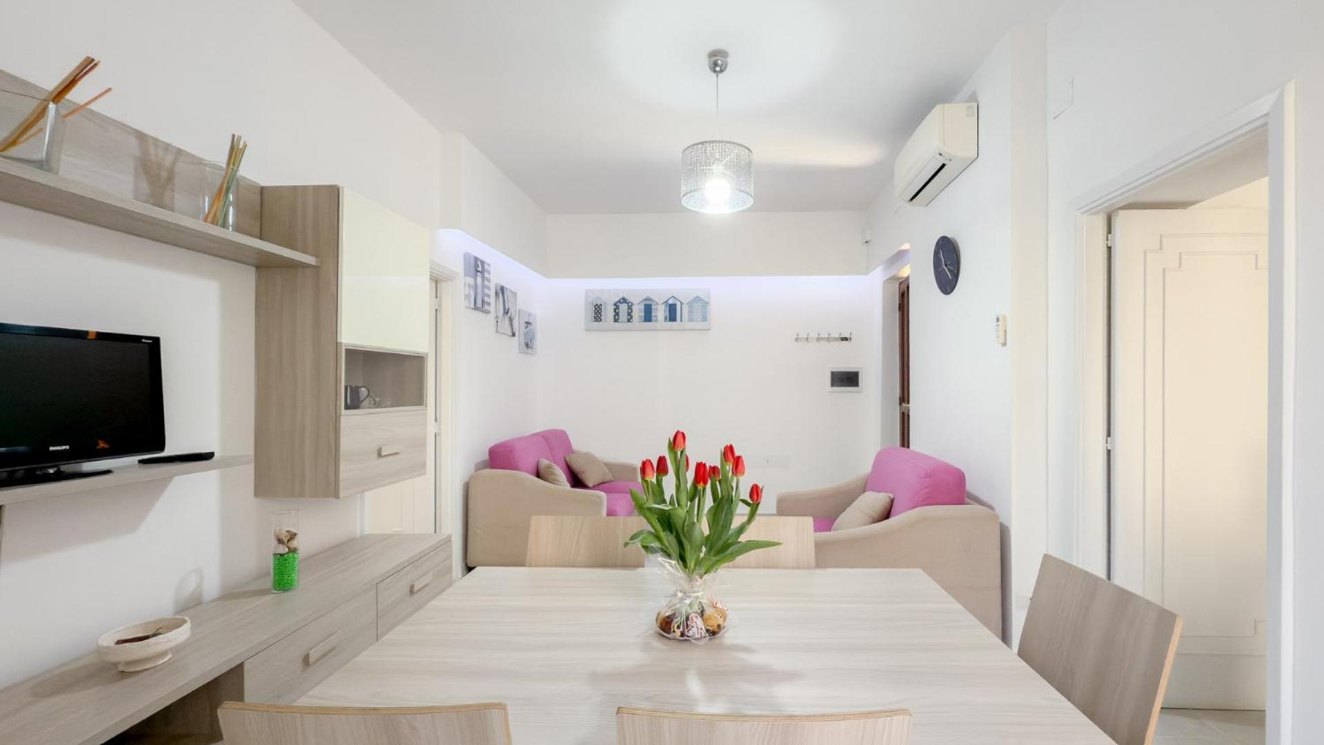 Apartamento Casa Sofia Península Sorrentina Exterior foto
