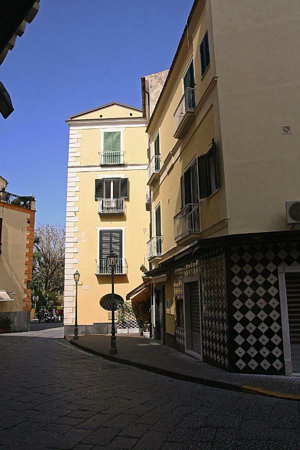 Apartamento Casa Sofia Península Sorrentina Exterior foto