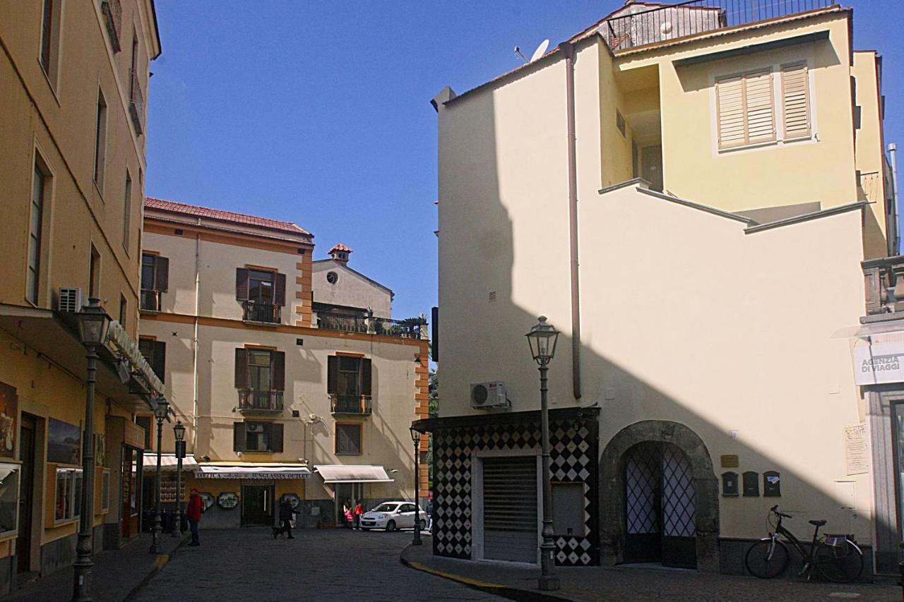 Apartamento Casa Sofia Península Sorrentina Exterior foto