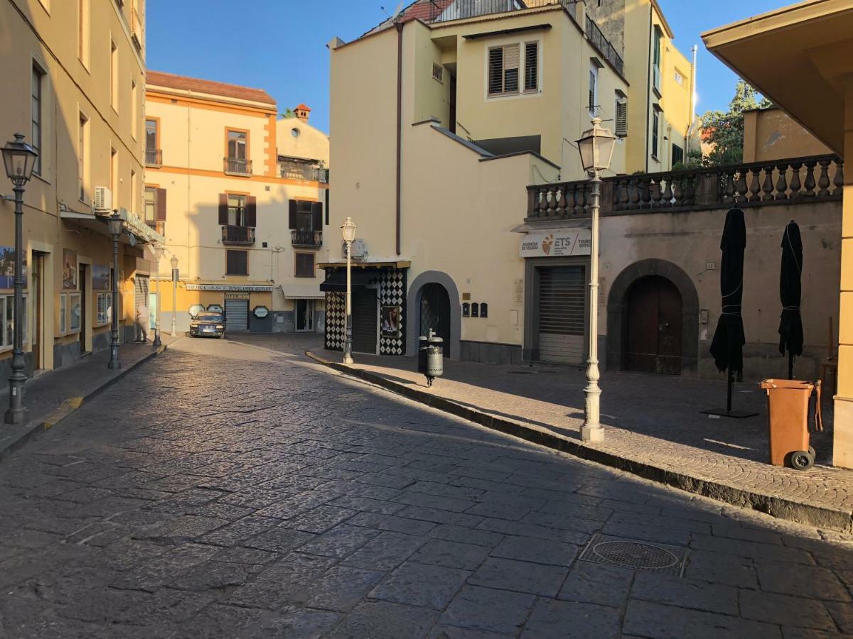 Apartamento Casa Sofia Península Sorrentina Exterior foto