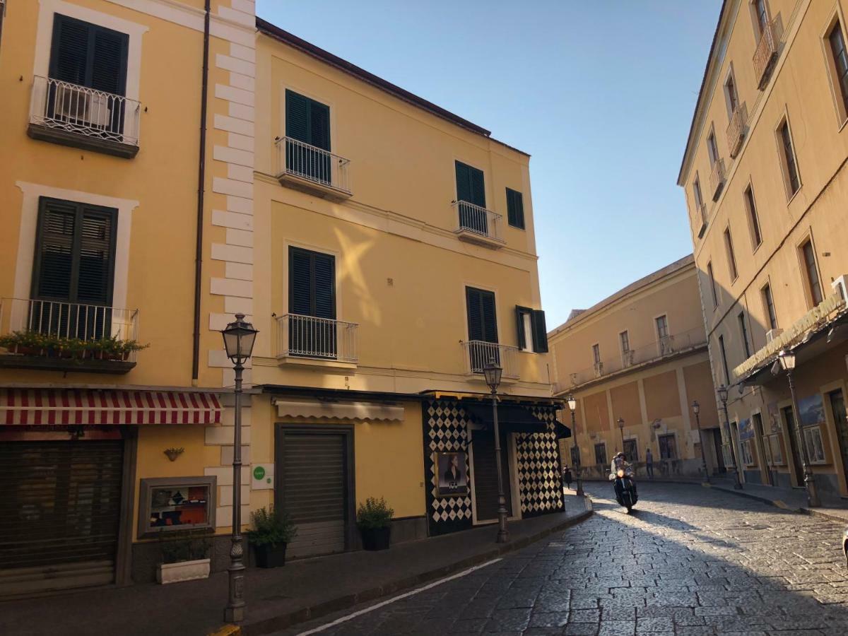 Apartamento Casa Sofia Península Sorrentina Exterior foto